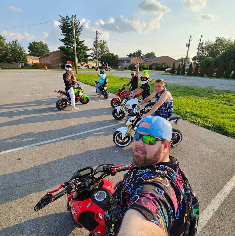 Southern Indiana Grom Riders on Reels | Facebook