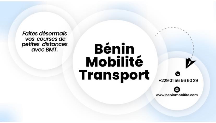 Bénin Mobilité Transport - BMT | Abomey-Calavi