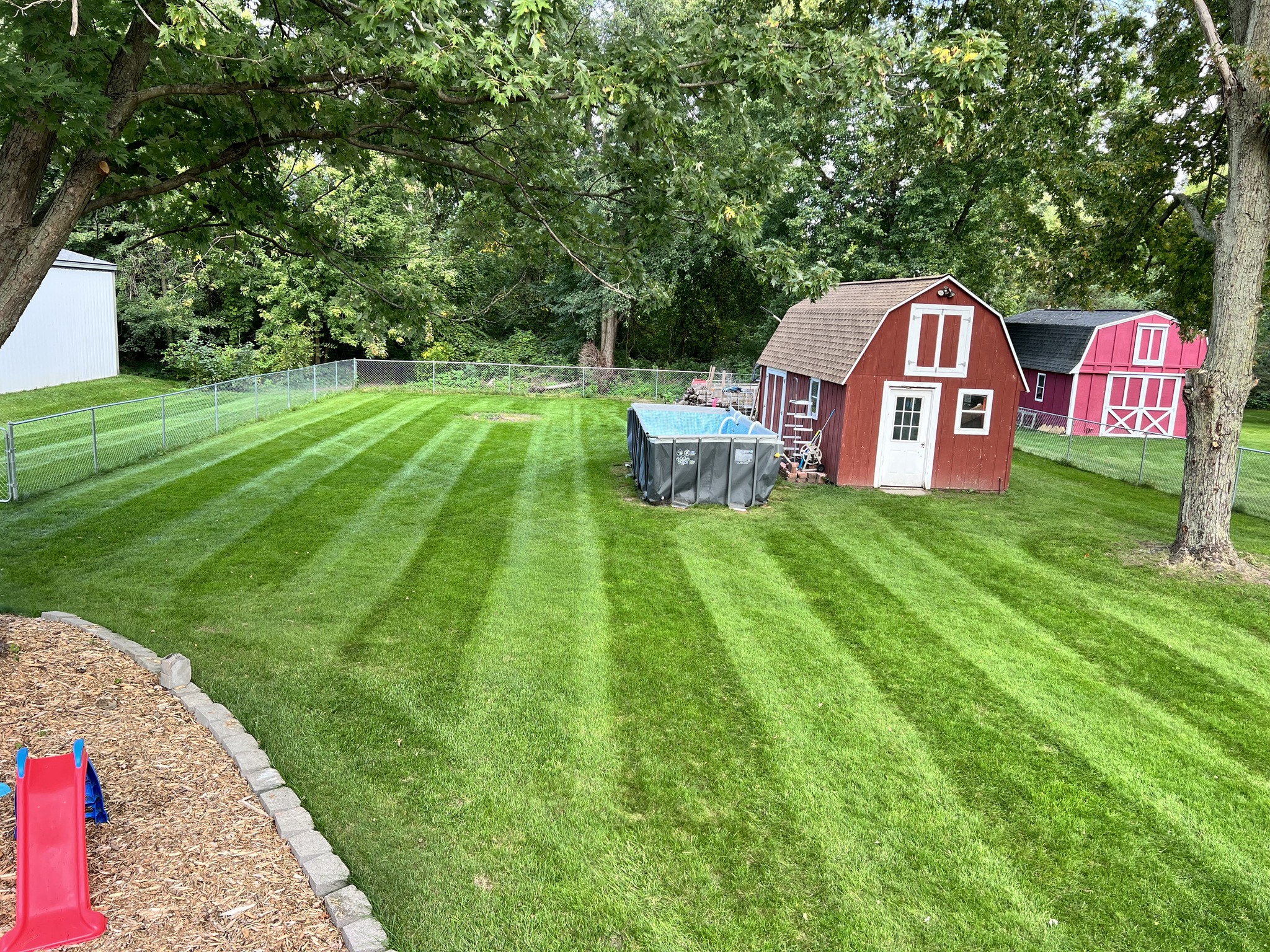 Green Blades Lawn Care LLC | Grandville MI
