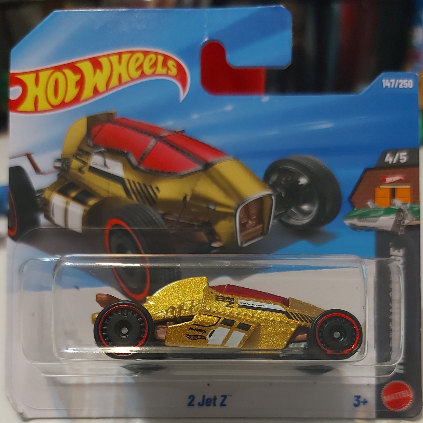 Trading 2 Jet Z Treasure Hunt for Cone Shaker Treasure Hunt