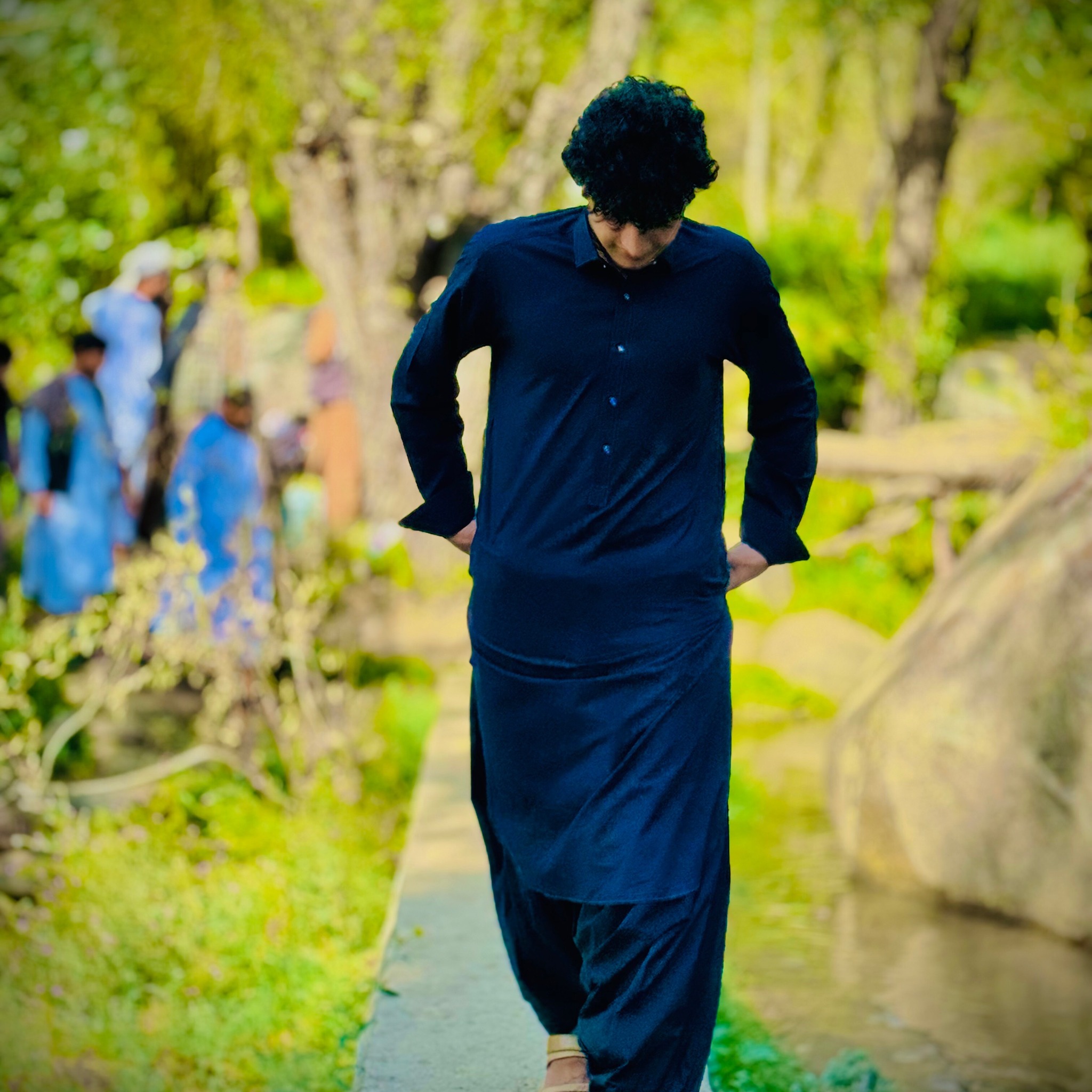 Ali Jaan on Reels
