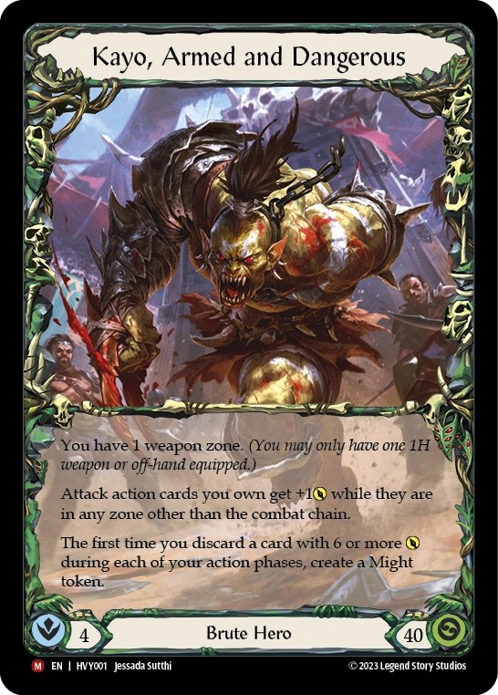 flesh and blood rudy card Unmovable Red - & TCG A Simple Guide To Flesh