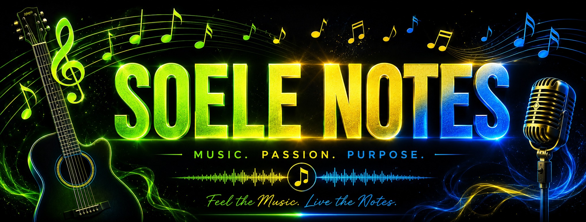 Soele Notes Band