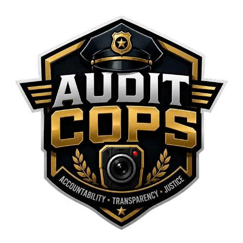 #cops #police #bodycam | Audit Cops Amendent
