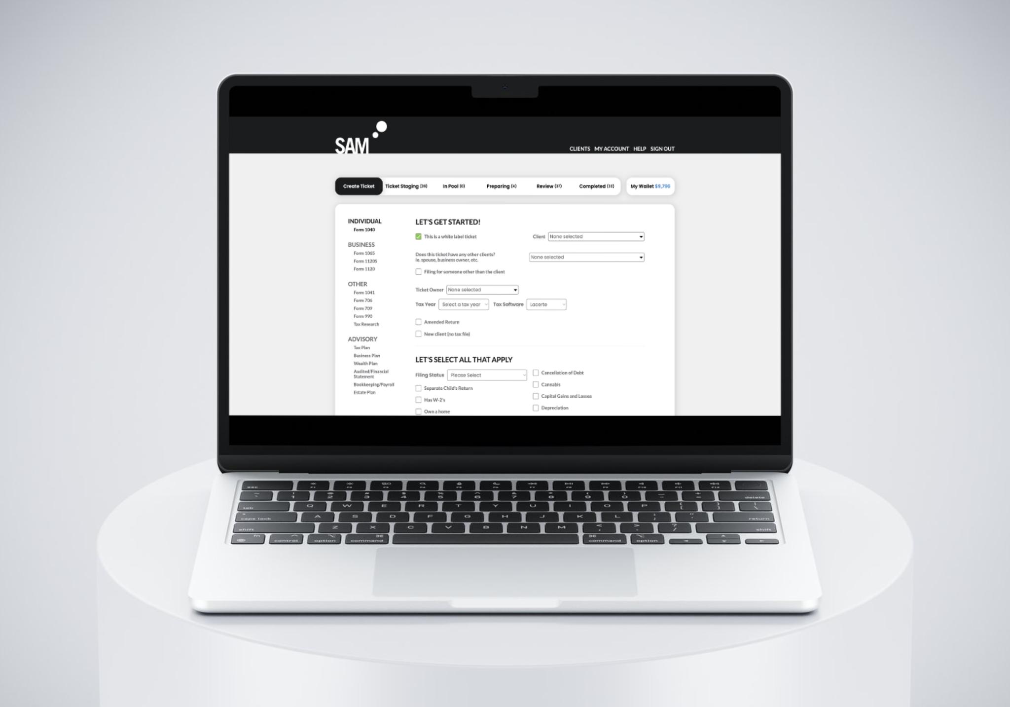 SAM - 🚀 Exciting News from SAM Technology! 🚀 We’re thrilled to announce ...
