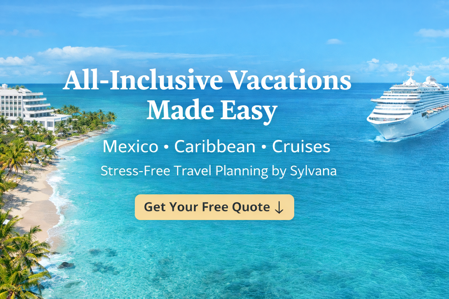 Sylvo Magic Travel - All-Inclusive Travel Agent | Milltown NJ