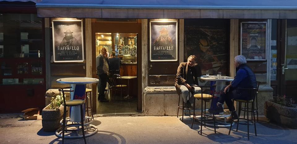 Caffe bar Raffaello