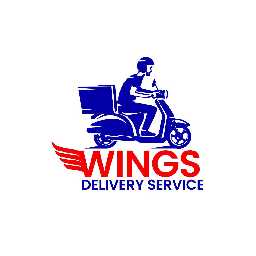 Wings delivery kin