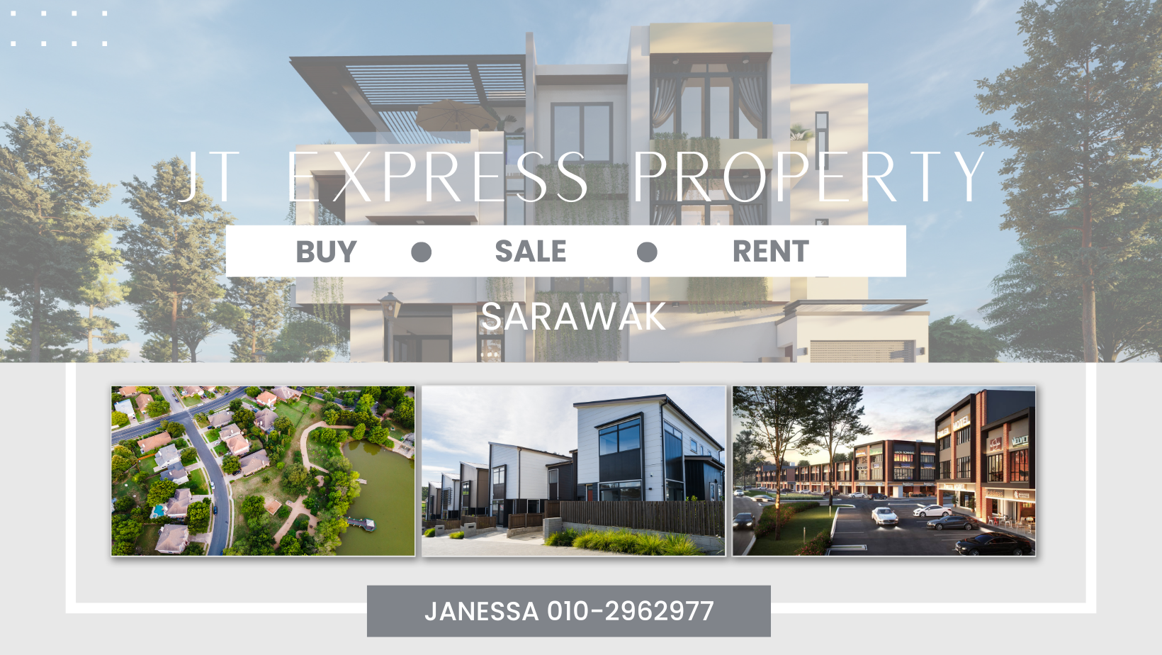 JT Express Property | Miri