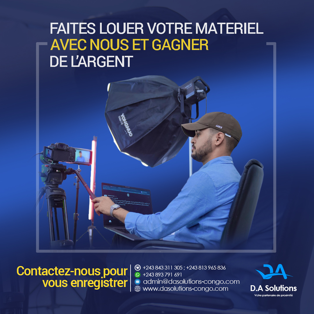 DA Solutions - Rental