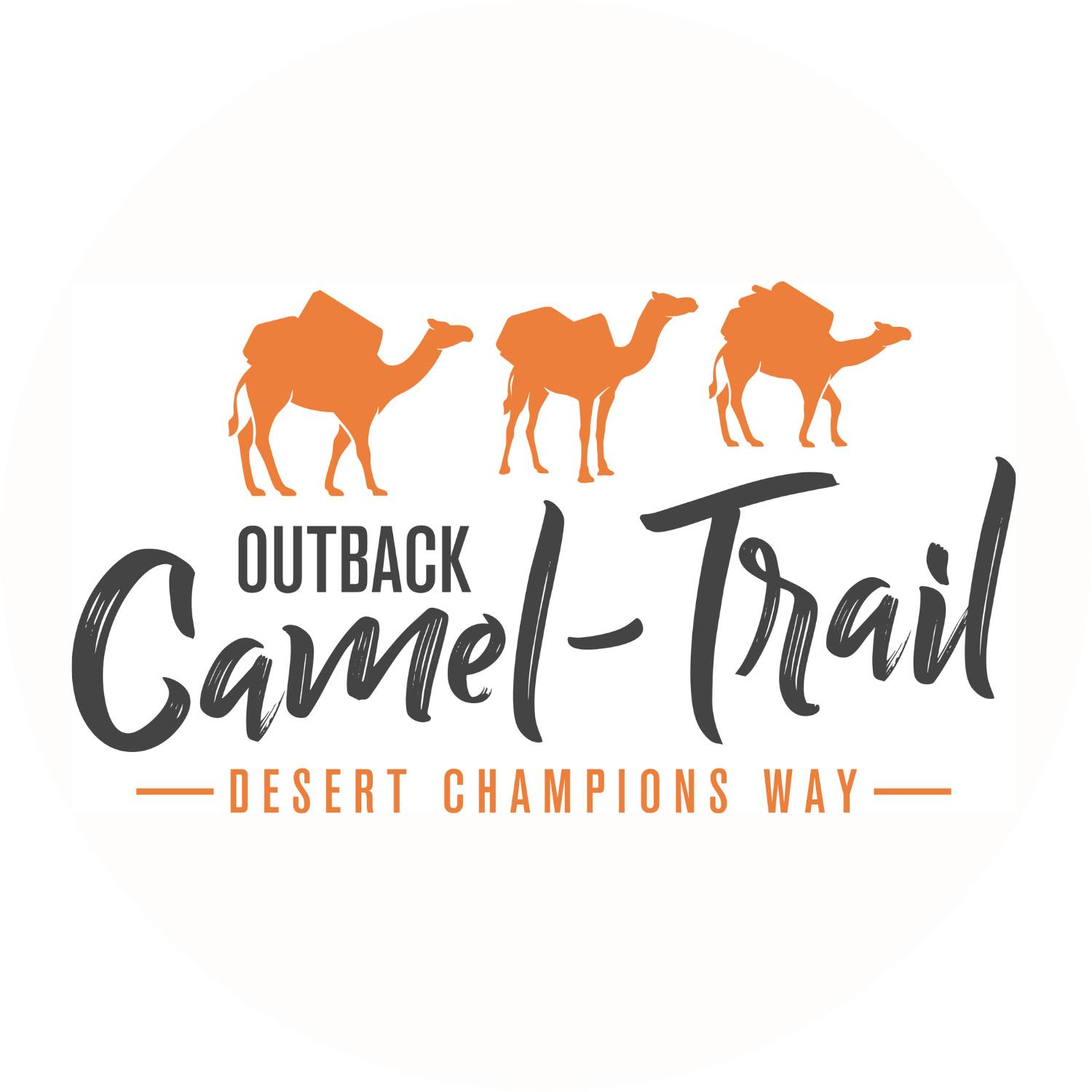 🔖 OFFICIAL... - Desert Champions Way: Outback Camel Trail | Facebook