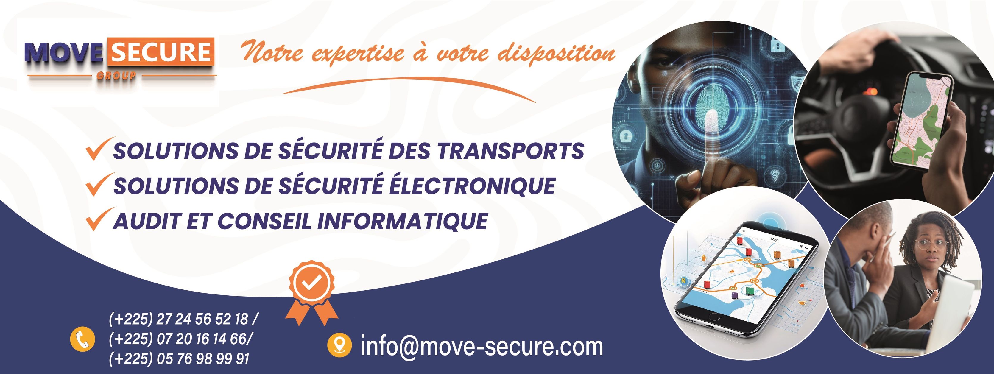 Move secure