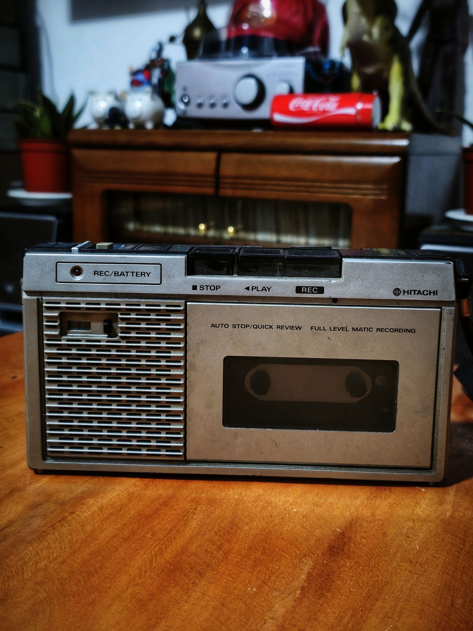 Hitachi TRK-8600RM 