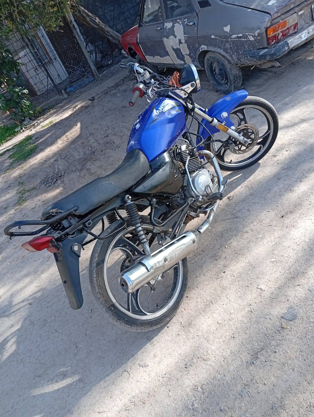 Vendo permuto por un 110 - Motorcycles & Scooters - La Plata, Buenos ...