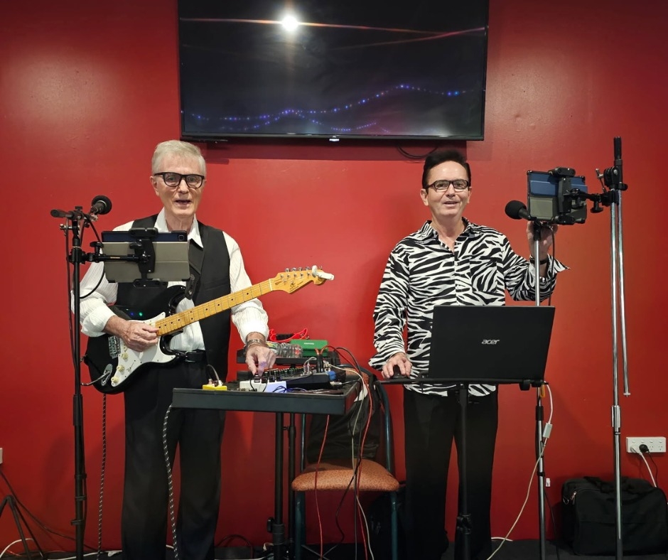 Heartbeat Musical Duo
