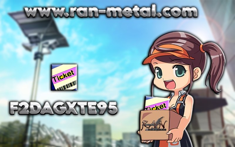 RAN - มี Redeem Code มาแจกอีกแล้วจ้า . รอบนี้เป็นโค้ด กล่อง บัตรปรับเรท ...
