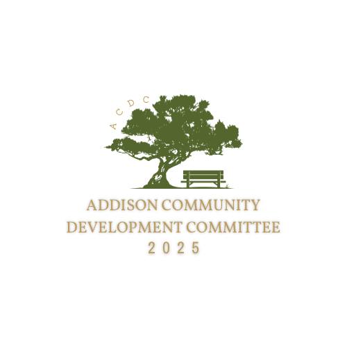 🌿 Welcome to the... - Addison Community Development Committee | Facebook