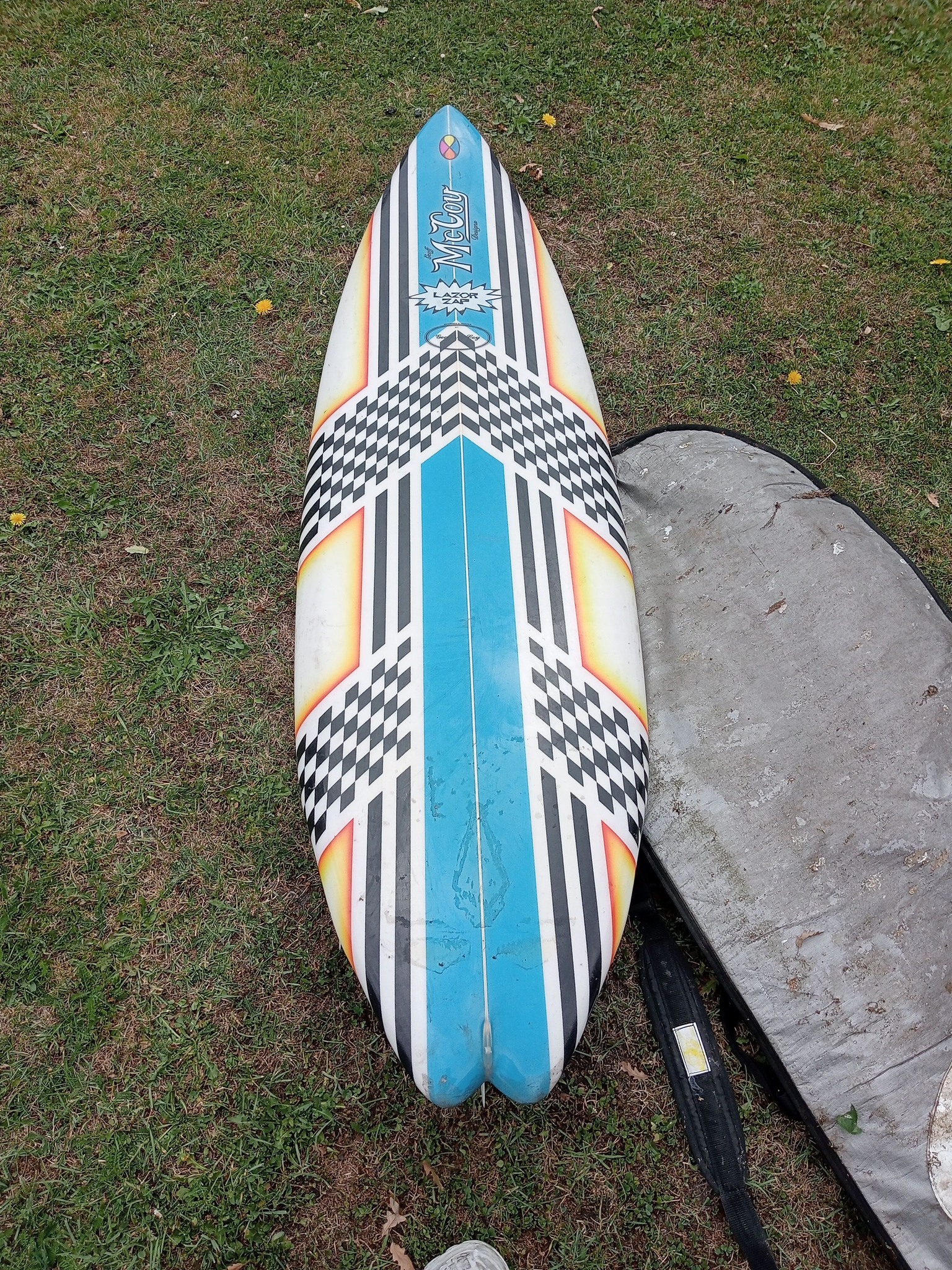 McCoy Surfboards-Lazor Zaps and other Designs | Facebook