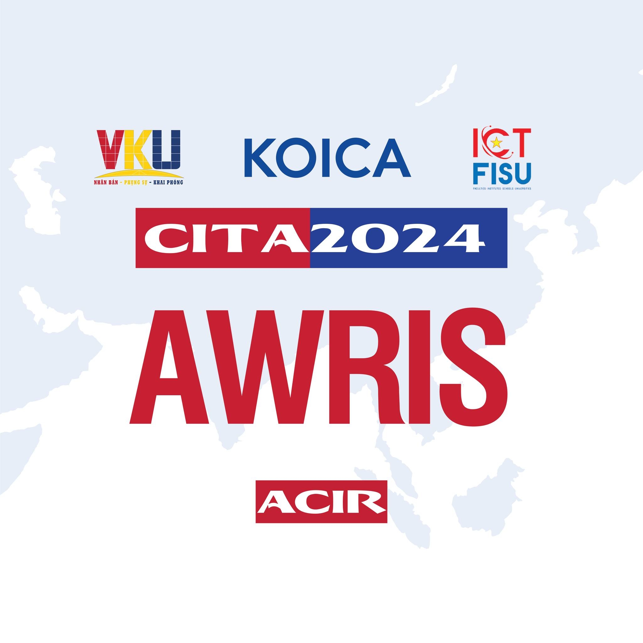 [Recap and Welcome AWRIS 2025, Aug. 23-24, 2025] AWRIS is an unique ...