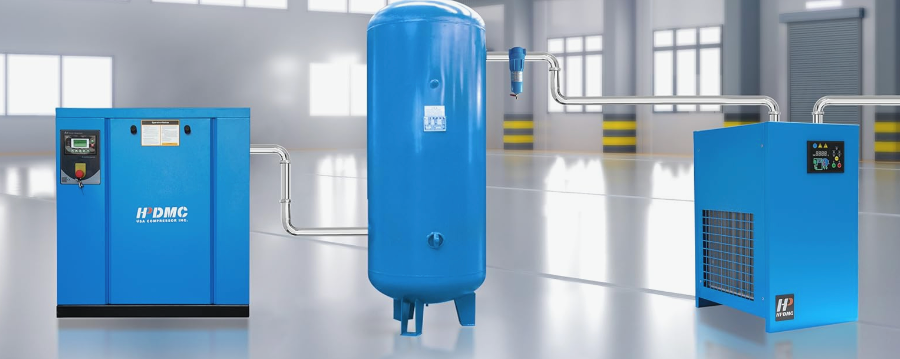 Hpdmc Compressor