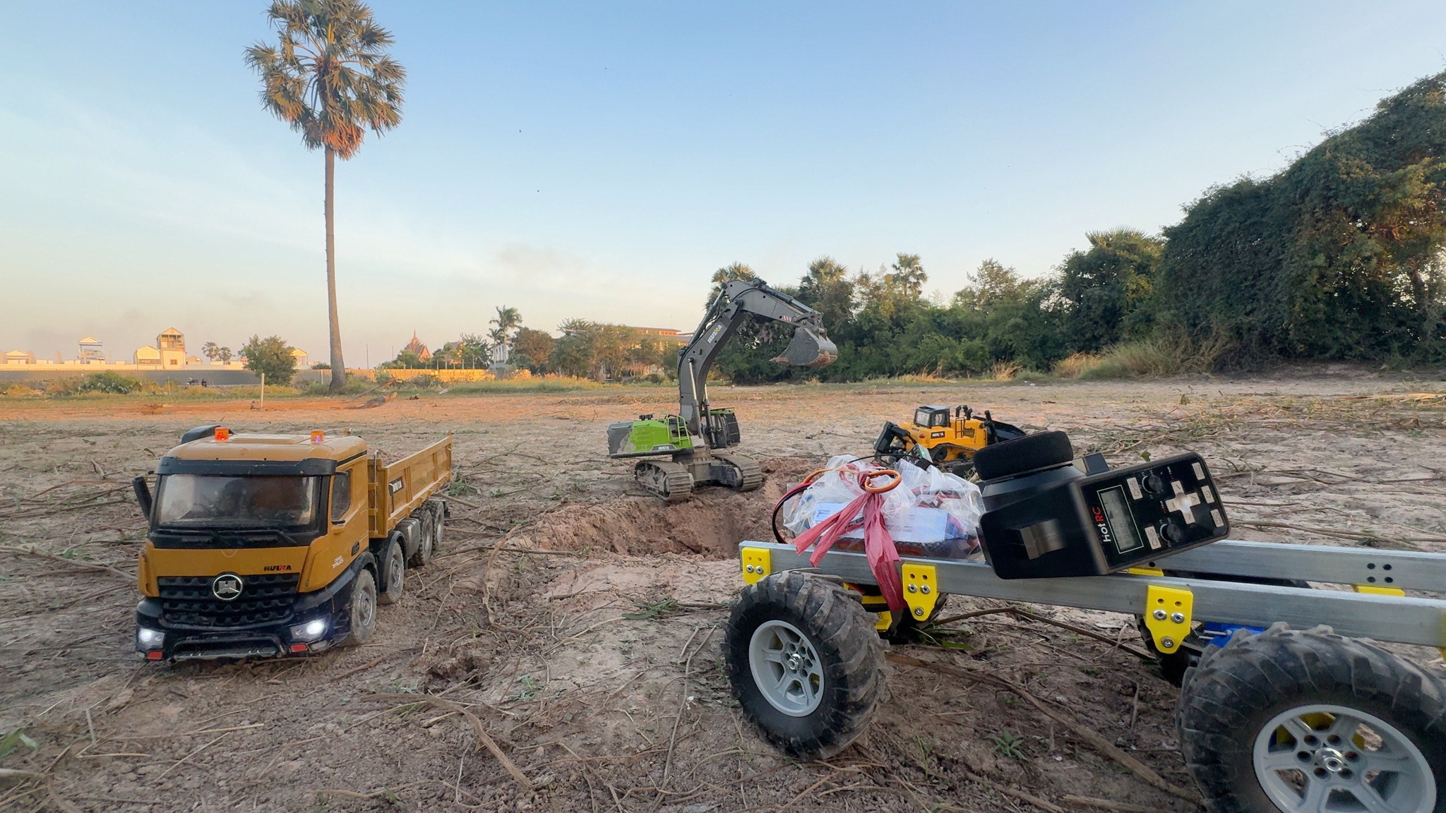 RC Truck Lab | Phnom Penh