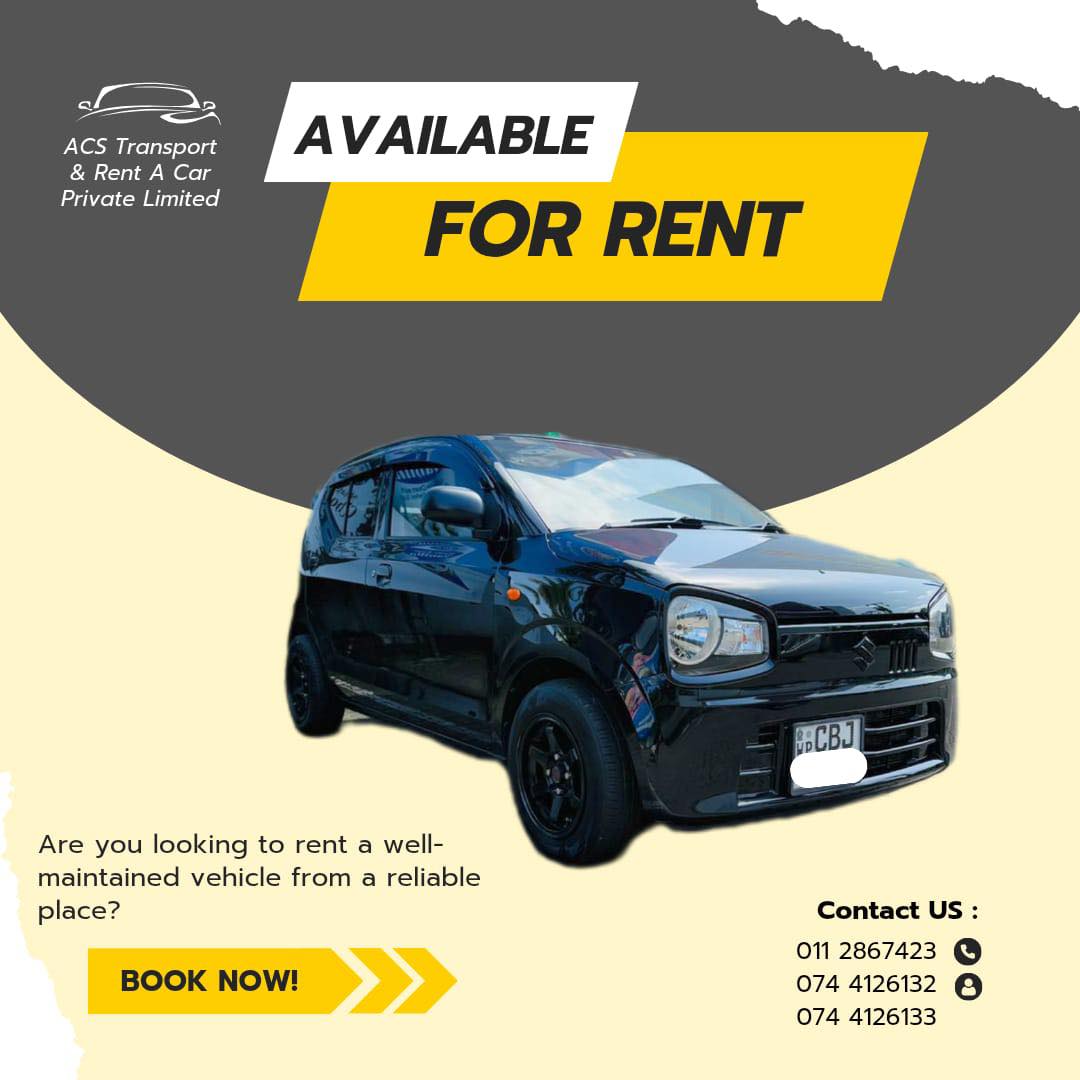 A C S Transport And Rent A Car | Hokandara South