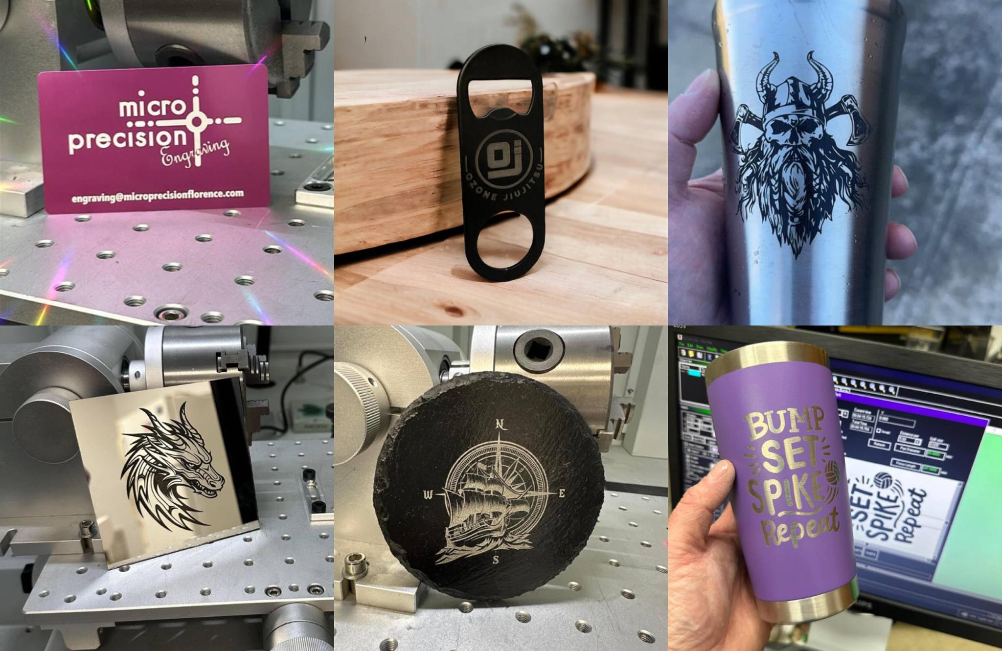 Micro Precision Engraving | Florence SC