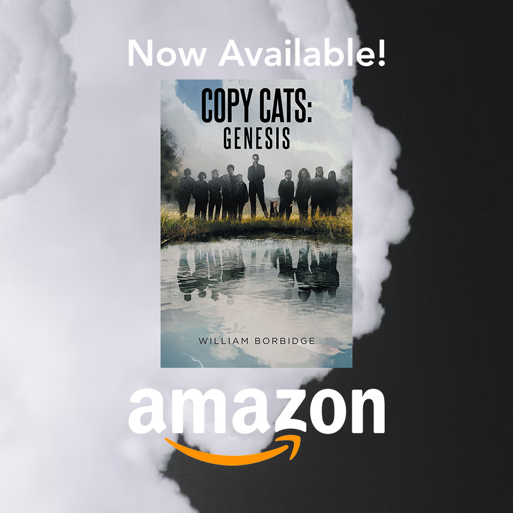 Copy Cats - Genesis Book
