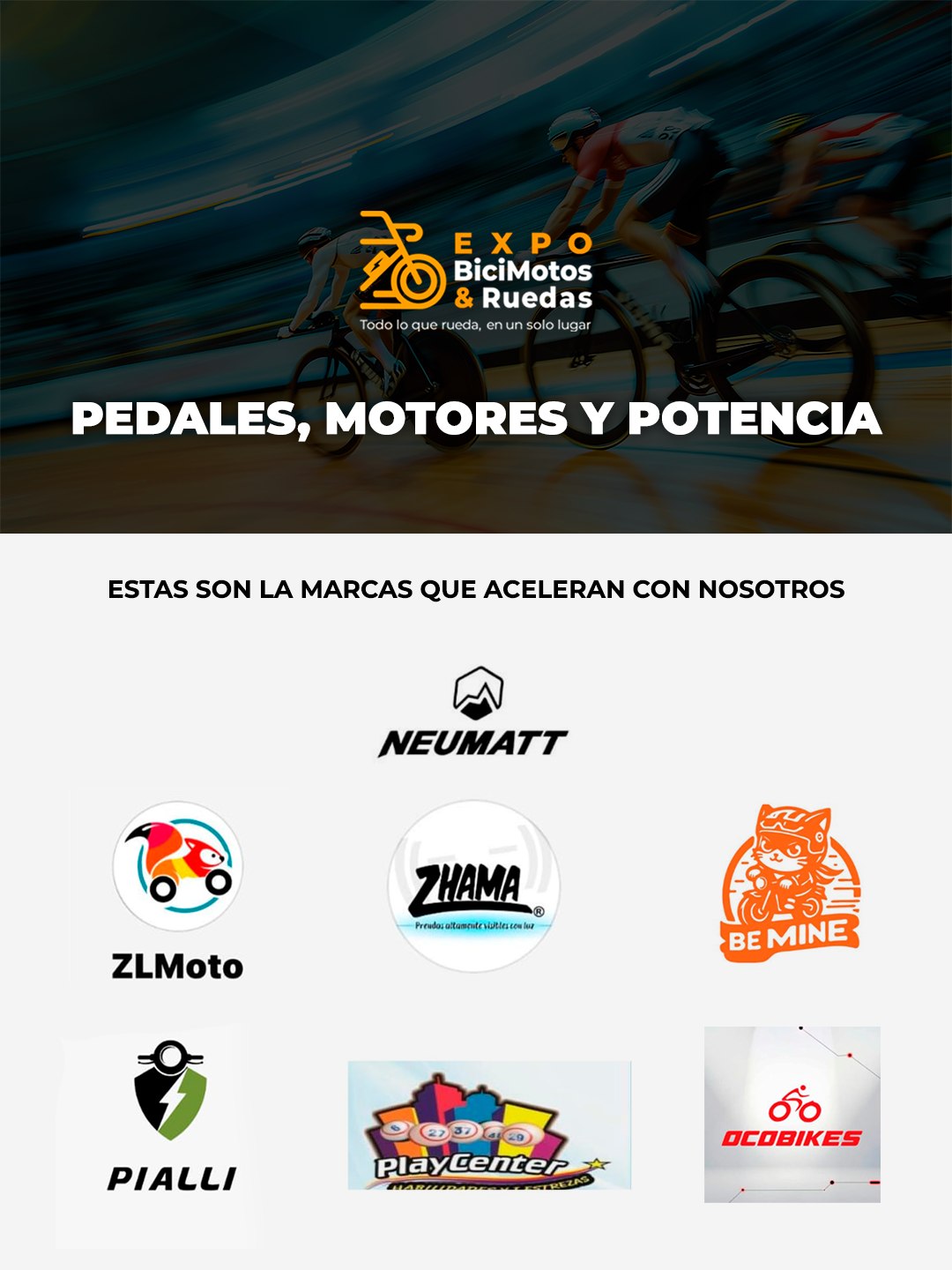 Expo BiciMotos & Ruedas | Zapopan