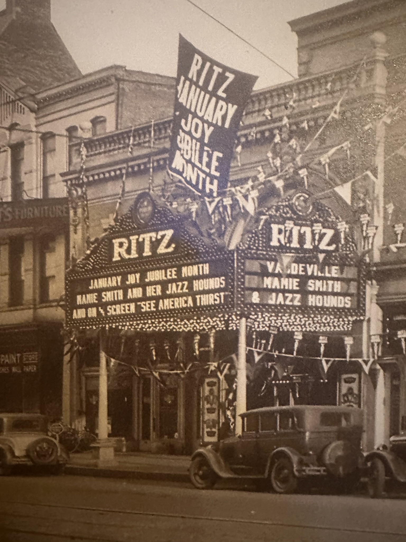 The Ritz Theater | Scranton PA