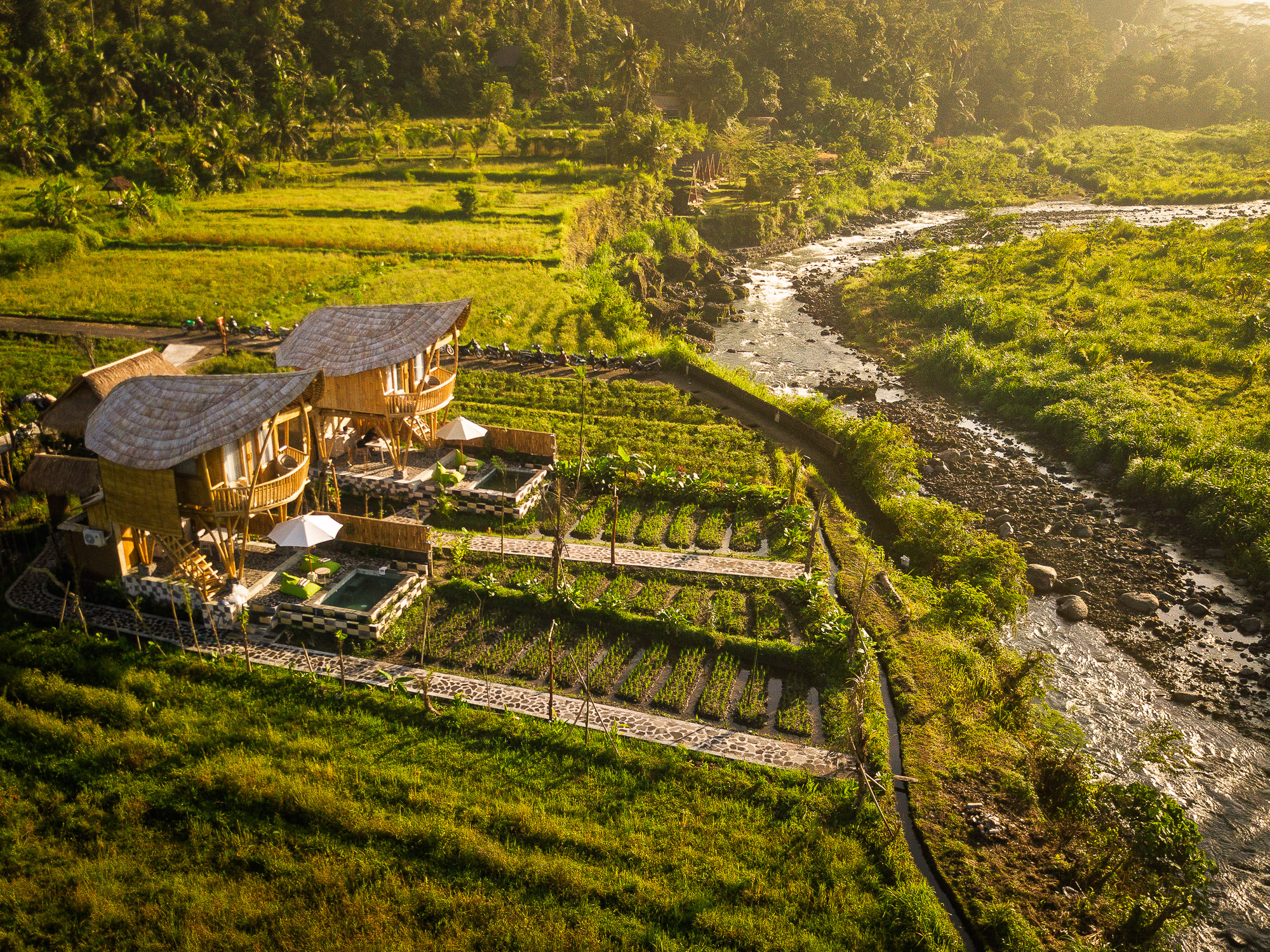 Uma D Mapad | Karangasem
