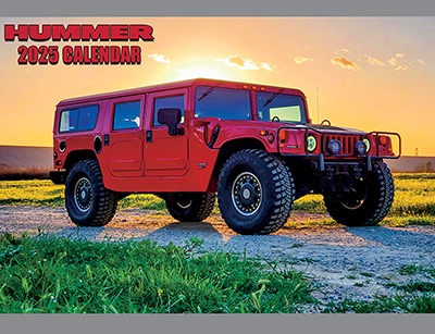 Hummer Calendar