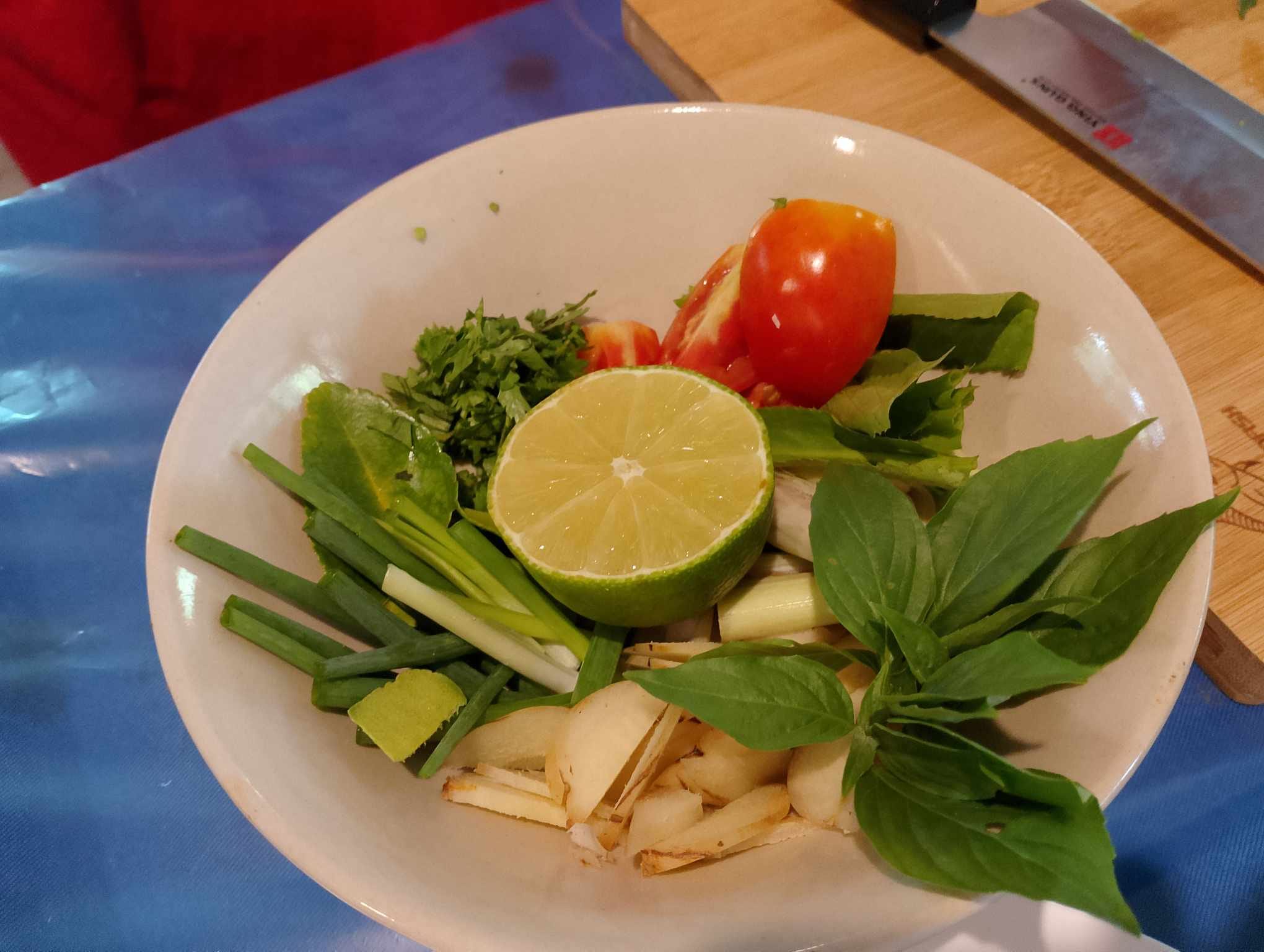 Lanna Home Cooking Class | Chiang Rai