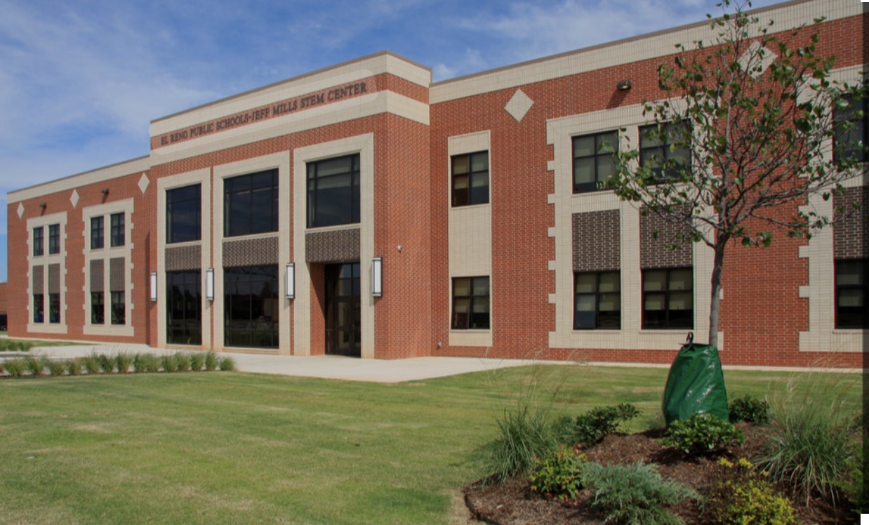 El Reno High School Indians | El Reno OK