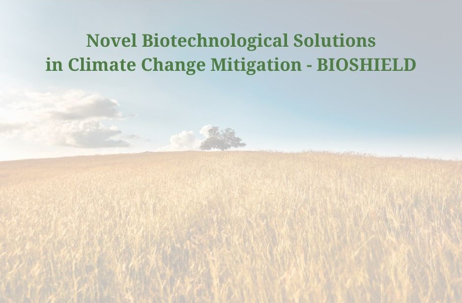 Bioshield - Erasmus+ Project