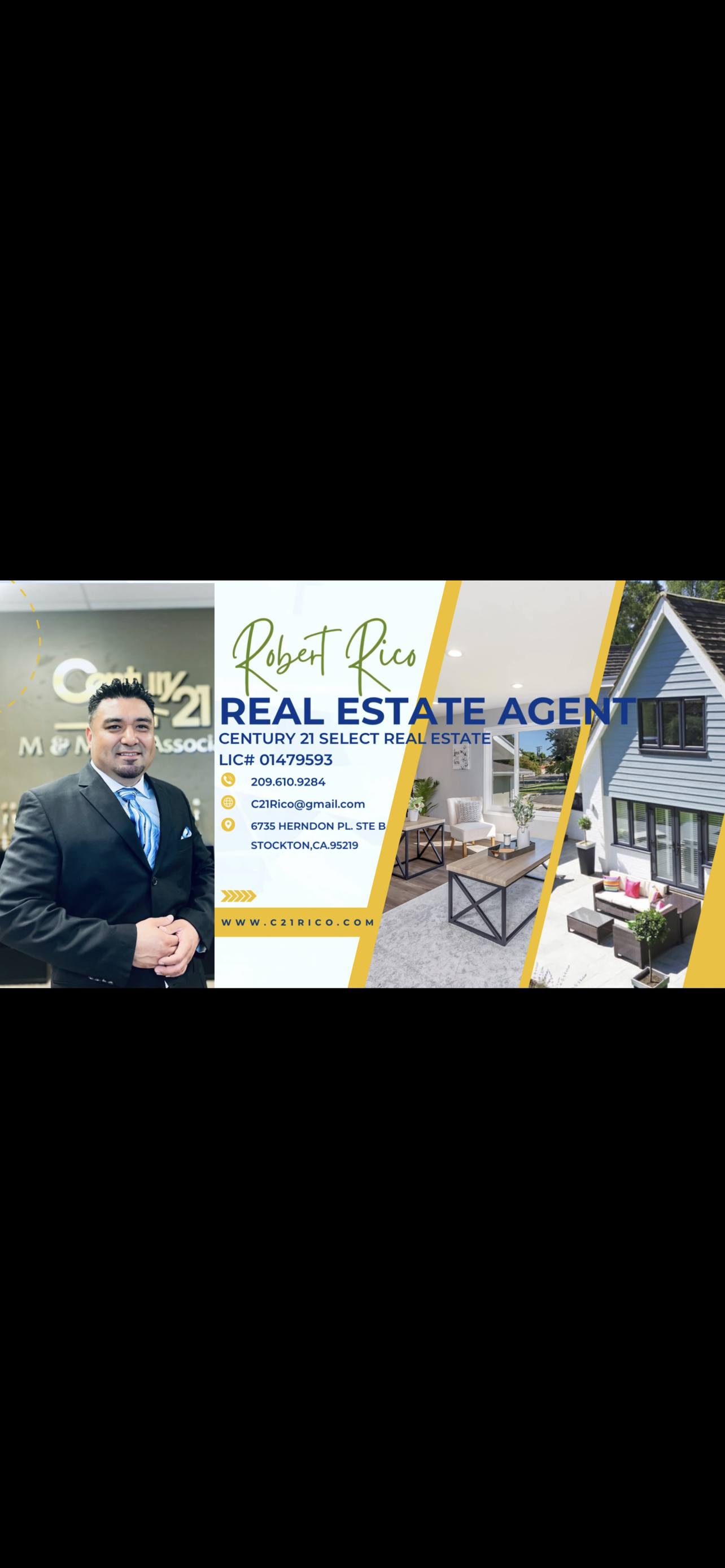 Ramon Escareno, Realtor - Century 21 Jordan-Link & Company - The mental ...