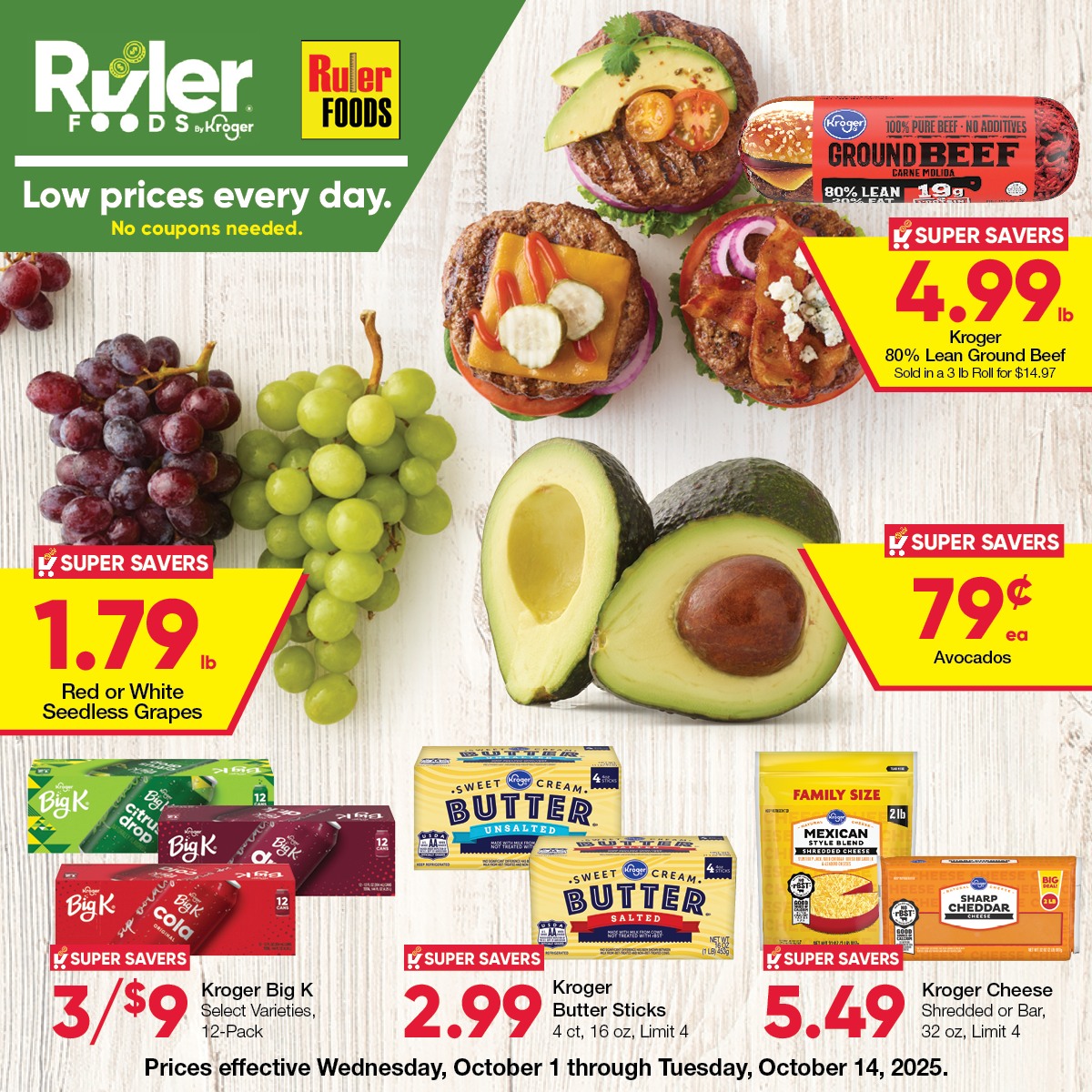 Ruler - 🛒 Super Savers Alert! 🛒 Get ready to stock up and save BIG at ...