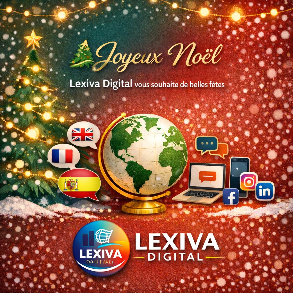 Lexiva Digital | Yaoundé