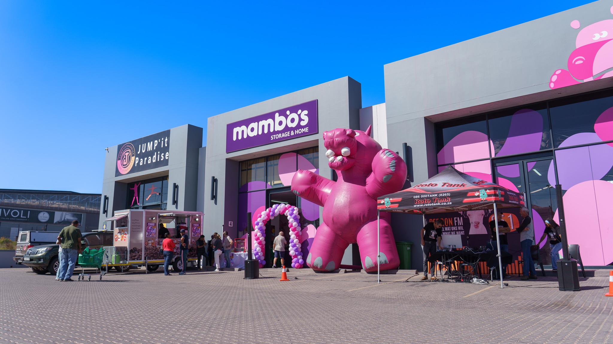 Mambo's Storage & Home | Vredenburg