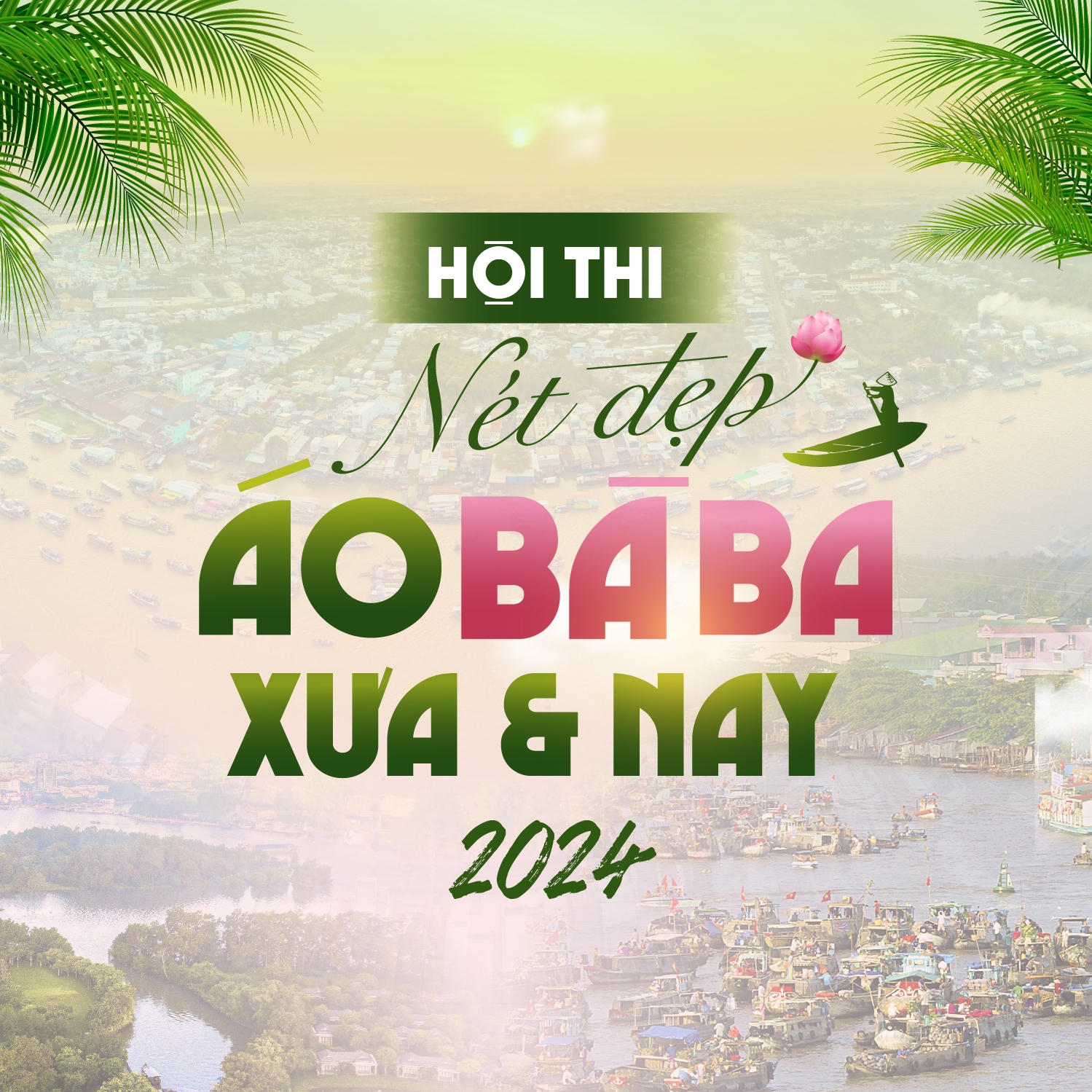Nét Đẹp Áo Bà Ba Xưa và Nay 2024