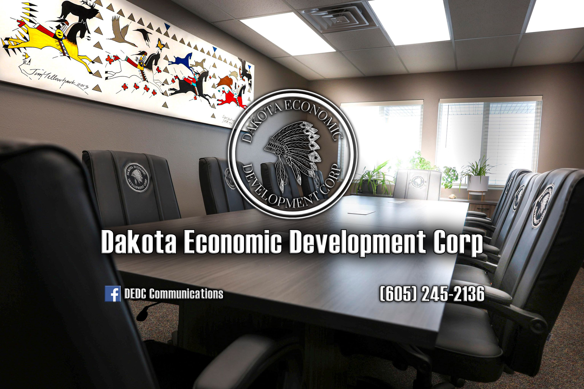 DEDC Communications | Fort Thompson SD