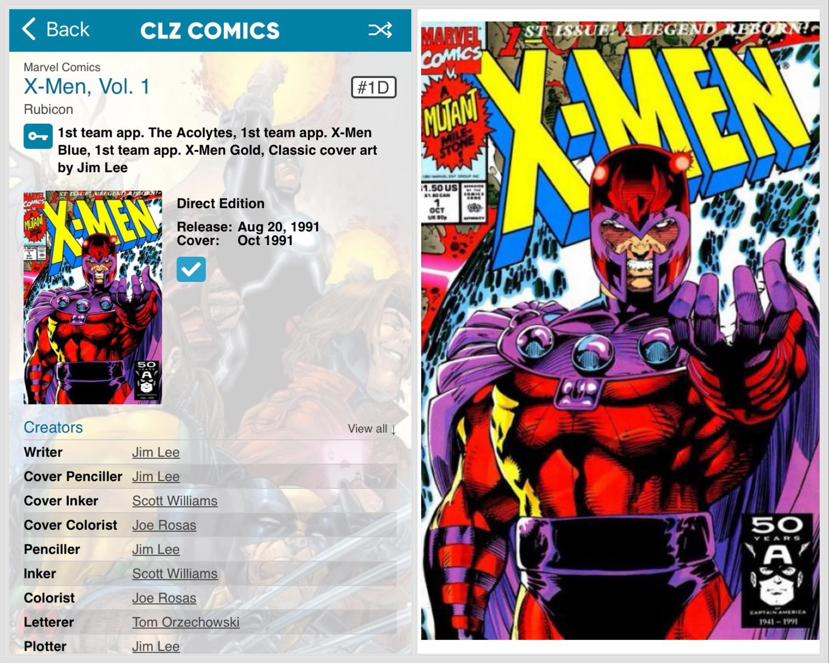 Jim Lee￼