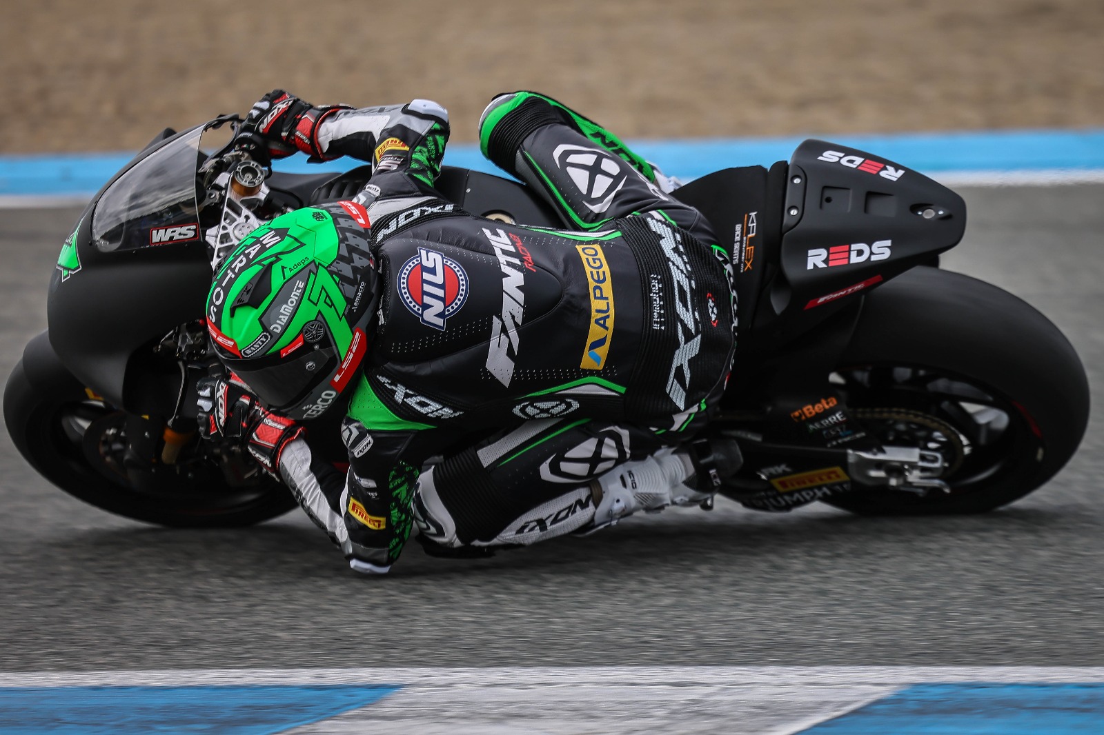 Reds Fantic Racing Team | Noale
