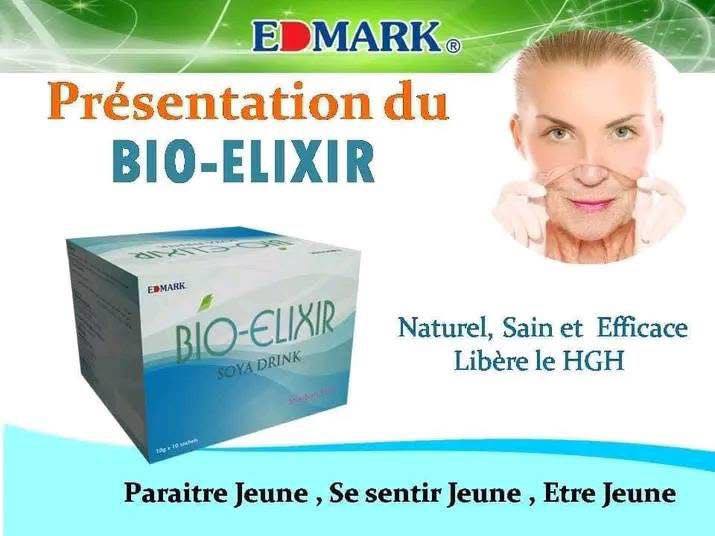 Produit bio edmark