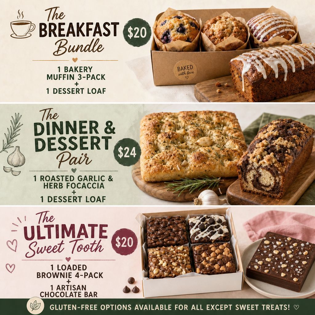 85C Bakery Cafe now on DoorDash with combo box sets