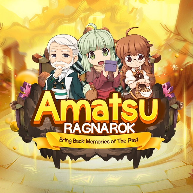 Amatsu Ragnarok Online
