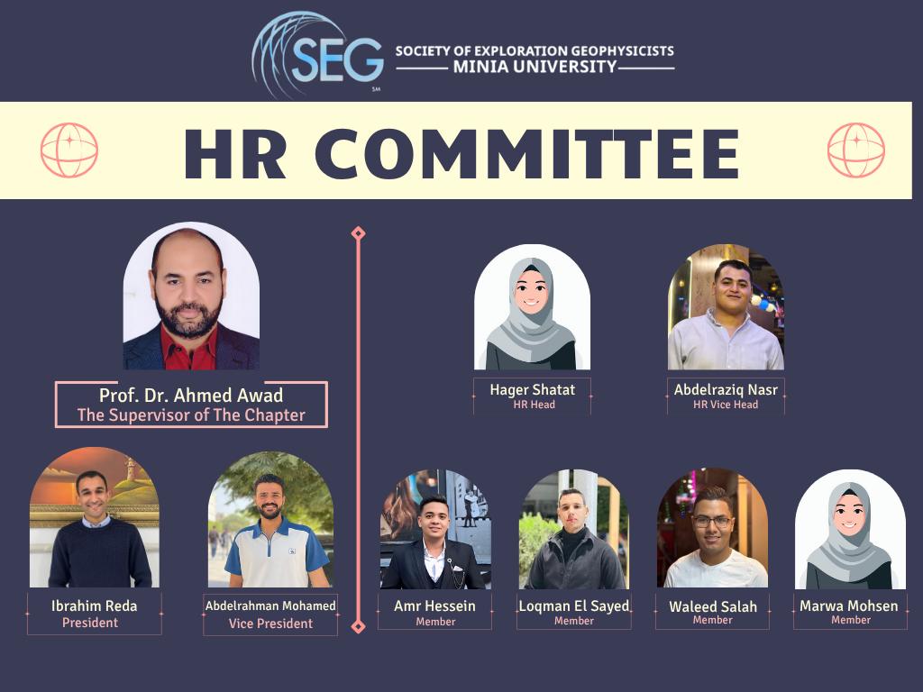 SEG - Minia University SC