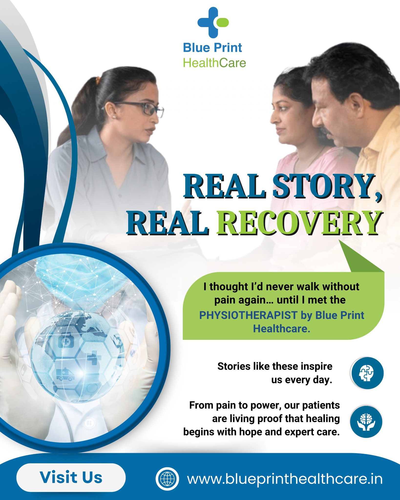 Blue Print Healthcare
