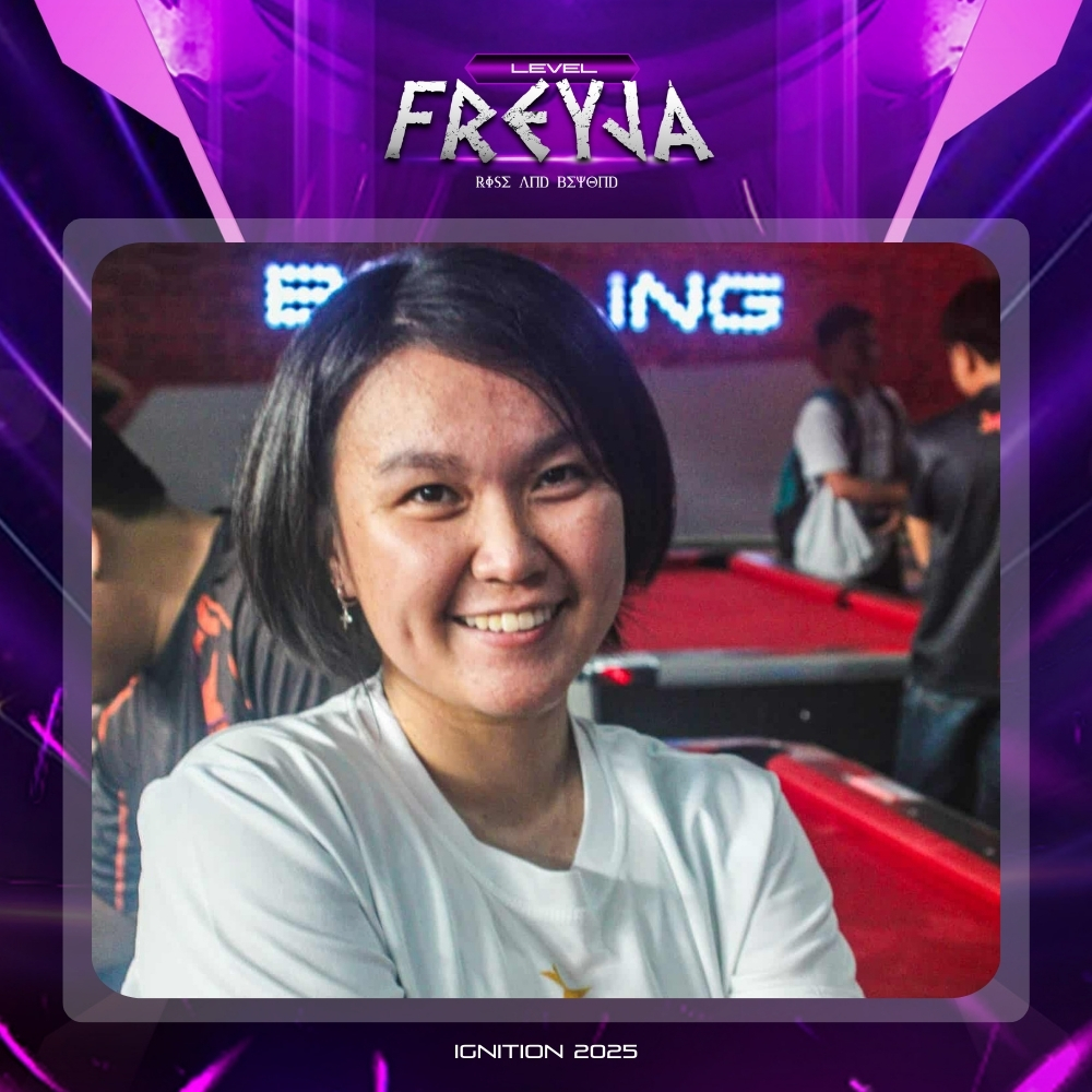 Level: Freyja - Rise and... - Level: Freyja - Rise and Beyond
