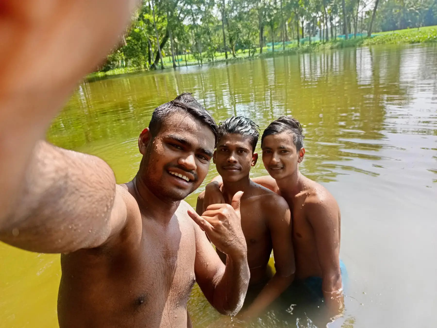 MD Raju